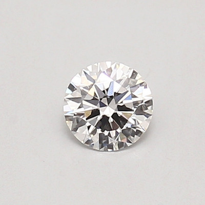 0.41-Carat Round Lab Grown Diamond