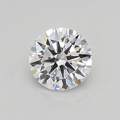 0.42-Carat Round Lab Grown Diamond