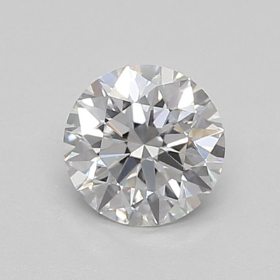 0.42-Carat Round Lab Grown Diamond