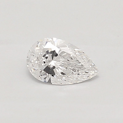 0.41-Carat Pear Lab Grown Diamond