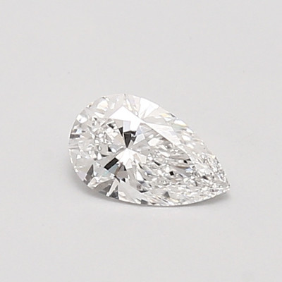 0.41-Carat Pear Lab Grown Diamond
