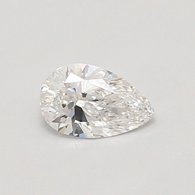 0.42-Carat Pear Lab Grown Diamond