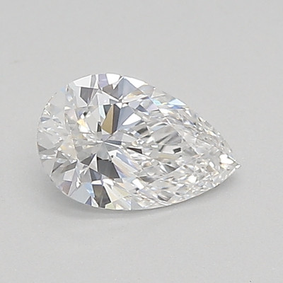 0.41-Carat Pear Lab Grown Diamond
