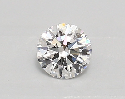 0.43-Carat Round Lab Grown Diamond