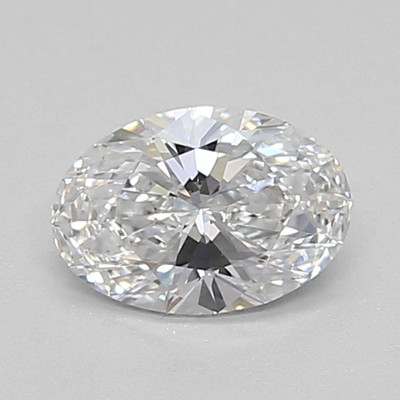 0.42-Carat Oval Lab Grown Diamond