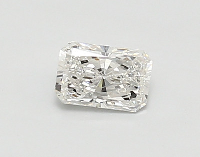 0.42-Carat Radiant Lab Grown Diamond
