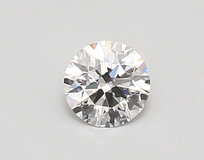0.43-Carat Round Lab Grown Diamond