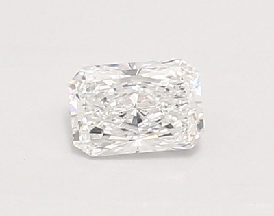 0.43-Carat Radiant Lab Grown Diamond