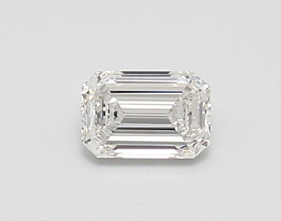 0.43-Carat Emerald Lab Grown Diamond