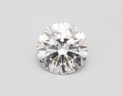 0.43-Carat Round Lab Grown Diamond