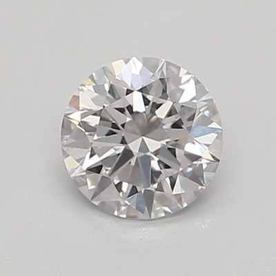 0.43-Carat Round Lab Grown Diamond