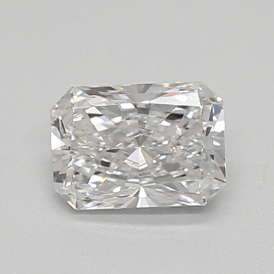 0.43-Carat Radiant Lab Grown Diamond