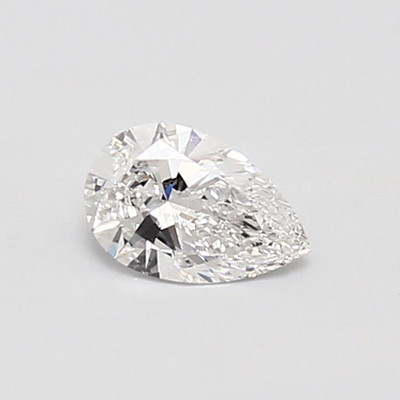 0.42-Carat Pear Lab Grown Diamond