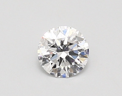 0.43-Carat Round Lab Grown Diamond