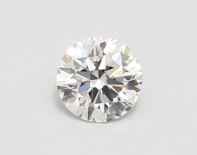0.43-Carat Round Lab Grown Diamond