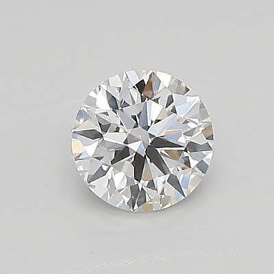 0.43-Carat Round Lab Grown Diamond