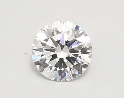 0.56-Carat Round Lab Grown Diamond