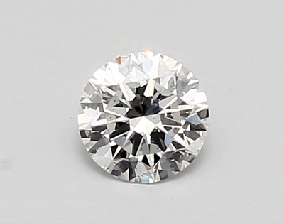 0.56-Carat Round Lab Grown Diamond