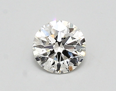0.56-Carat Round Lab Grown Diamond