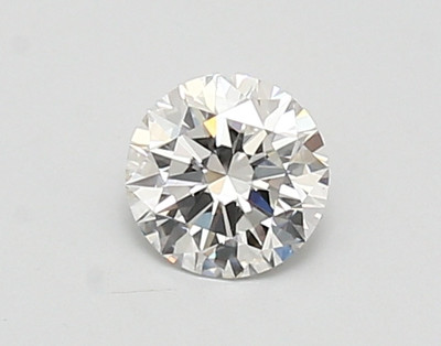 0.56-Carat Round Lab Grown Diamond