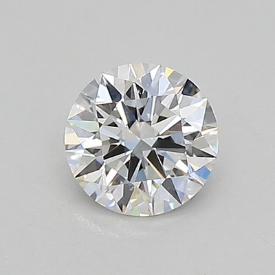 0.42-Carat Round Lab Grown Diamond