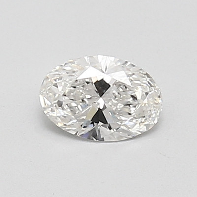 0.42-Carat Oval Lab Grown Diamond