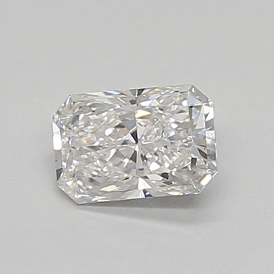 0.42-Carat Radiant Lab Grown Diamond