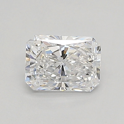 0.56-Carat Radiant Lab Grown Diamond