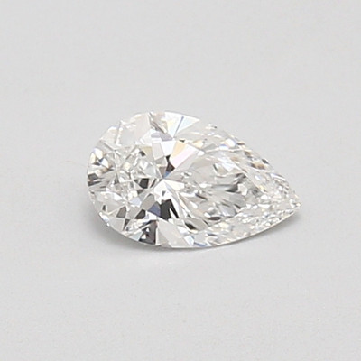 0.42-Carat Pear Lab Grown Diamond