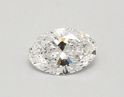 0.42-Carat Oval Lab Grown Diamond