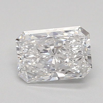 0.56-Carat Radiant Lab Grown Diamond
