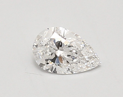 0.43-Carat Pear Lab Grown Diamond