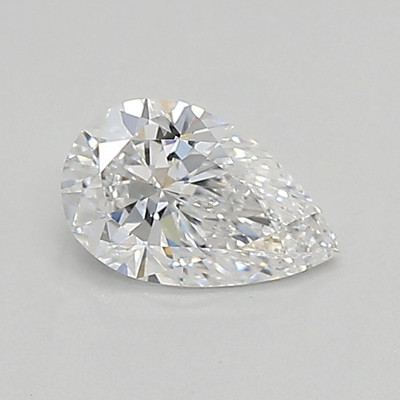 0.43-Carat Pear Lab Grown Diamond