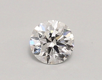 0.43-Carat Round Lab Grown Diamond