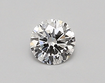 0.43-Carat Round Lab Grown Diamond