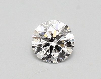 0.43-Carat Round Lab Grown Diamond