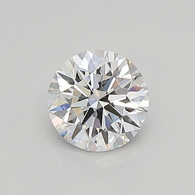 0.43-Carat Round Lab Grown Diamond