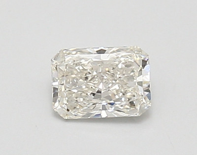 0.56-Carat Radiant Lab Grown Diamond