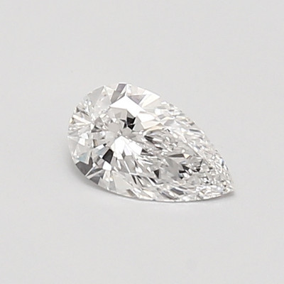 0.42-Carat Pear Lab Grown Diamond