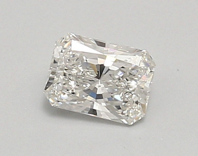0.56-Carat Radiant Lab Grown Diamond