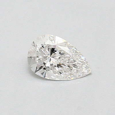 0.42-Carat Pear Lab Grown Diamond