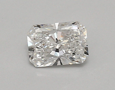 0.56-Carat Radiant Lab Grown Diamond