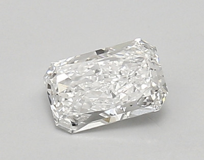 0.56-Carat Radiant Lab Grown Diamond