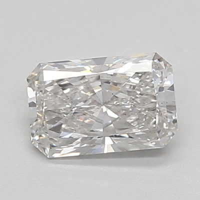 0.56-Carat Radiant Lab Grown Diamond