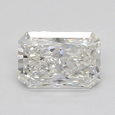 0.56-Carat Radiant Lab Grown Diamond