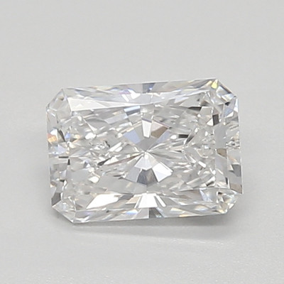 0.57-Carat Radiant Lab Grown Diamond