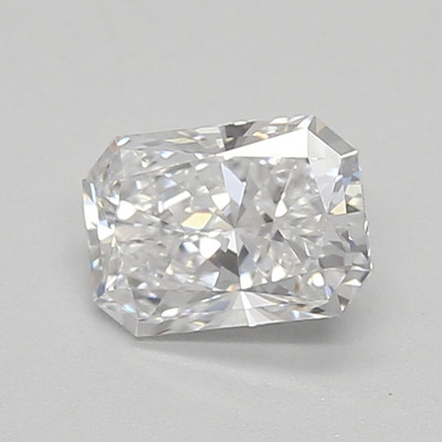 0.57-Carat Radiant Lab Grown Diamond