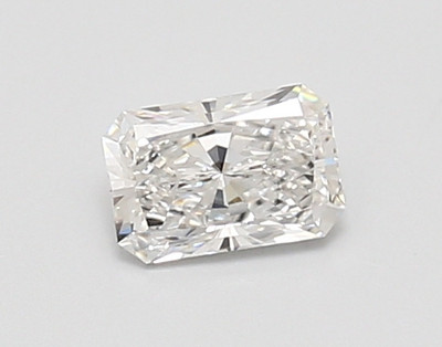 0.56-Carat Radiant Lab Grown Diamond