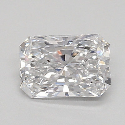 0.56-Carat Radiant Lab Grown Diamond