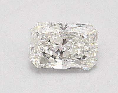 0.56-Carat Radiant Lab Grown Diamond